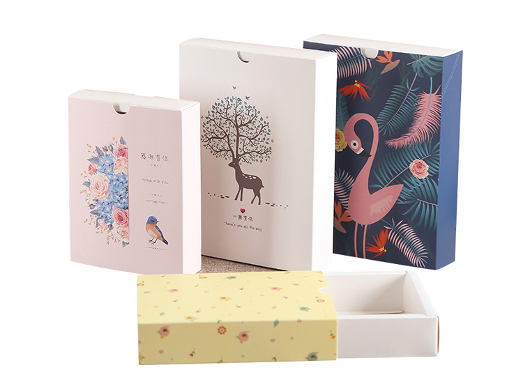 Color Boxes