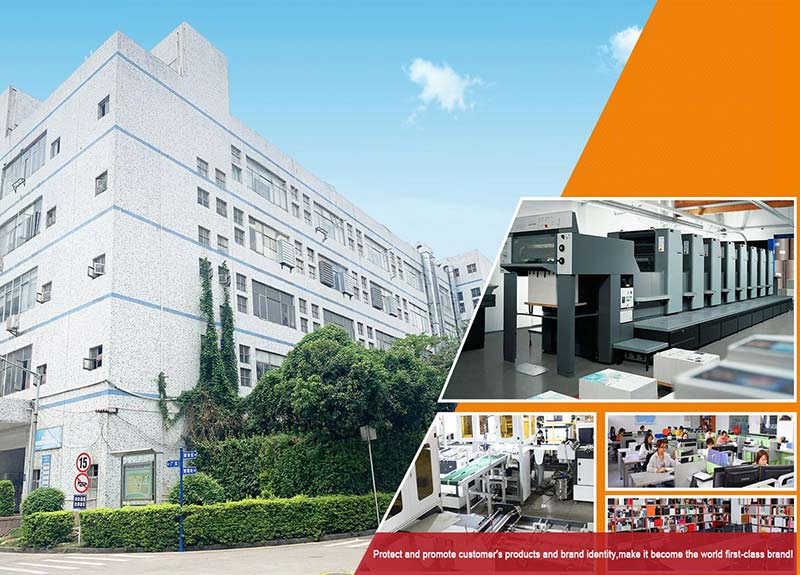China leading gift box and paper box manufacturer: Canfei Packing
