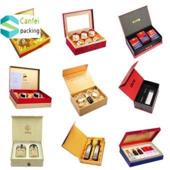 Gift box factory