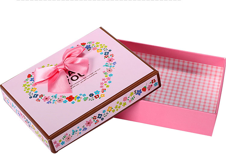 Paper Gift Boxes