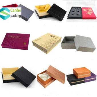 Gift box factory
