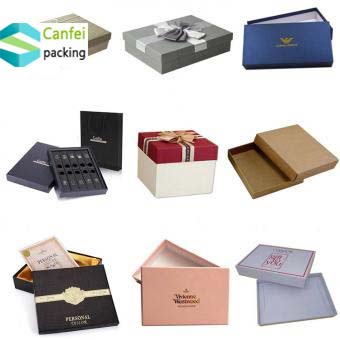Gift box factory