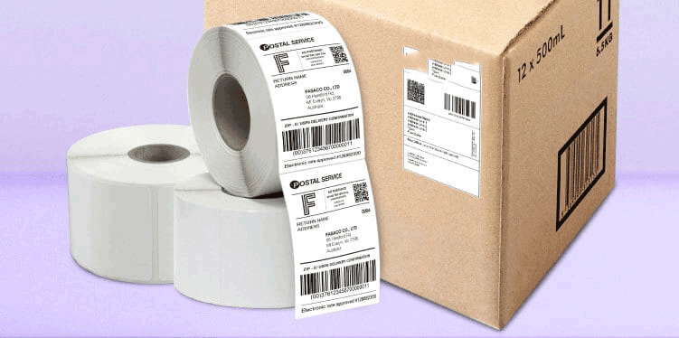 Blank Tages Supplier：Canfei Packaging
