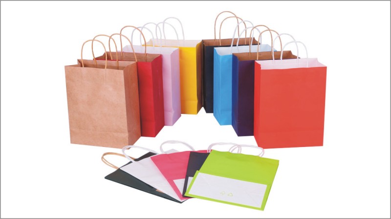 Paper Bags Wholesaler