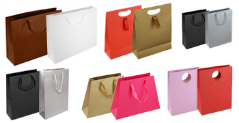 China Paper Bags Supplier: Canfei Packing