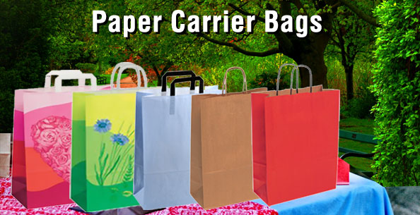 China Paper Bags Supplier