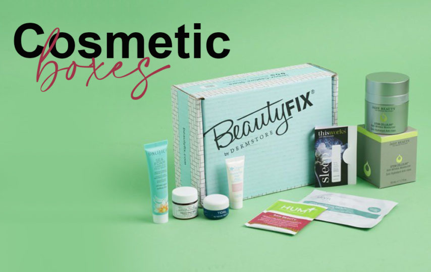 customized cosmetic boxes company in USA