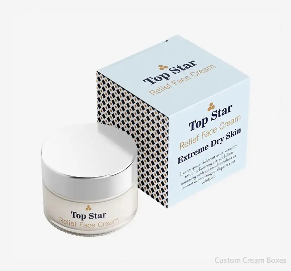 Affordable Cream Packaging Boxes Wholesale by Canfei Packing
