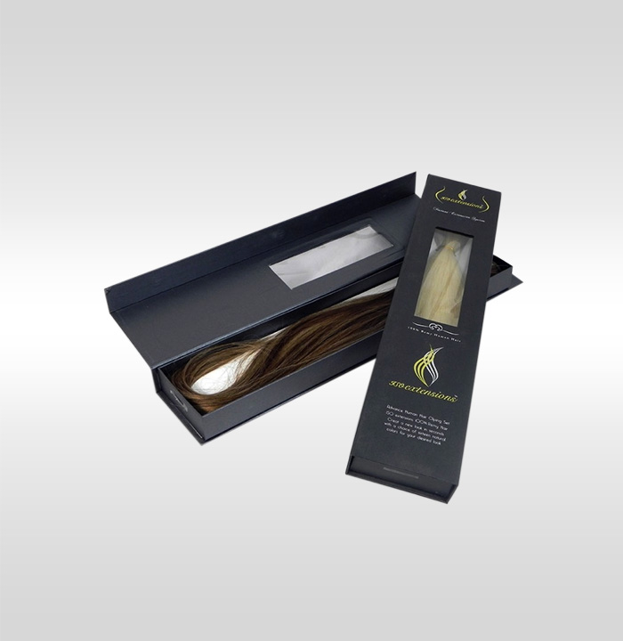 Wholesale Hair Packaging Boxes & Comb Boxes
