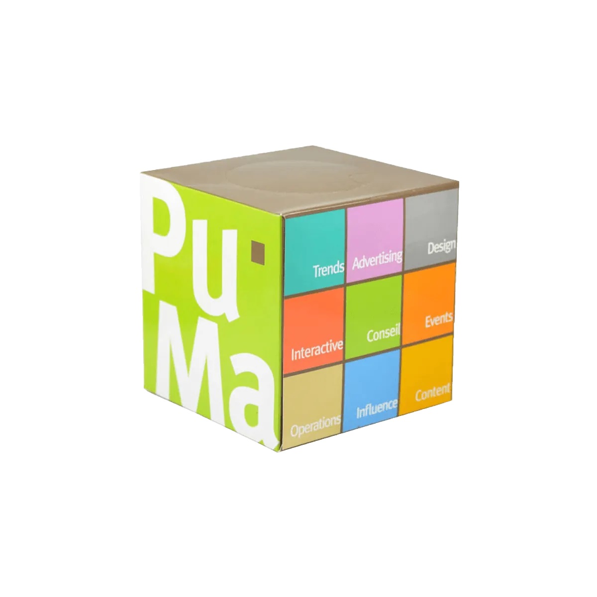 Custom Retail Paper Box