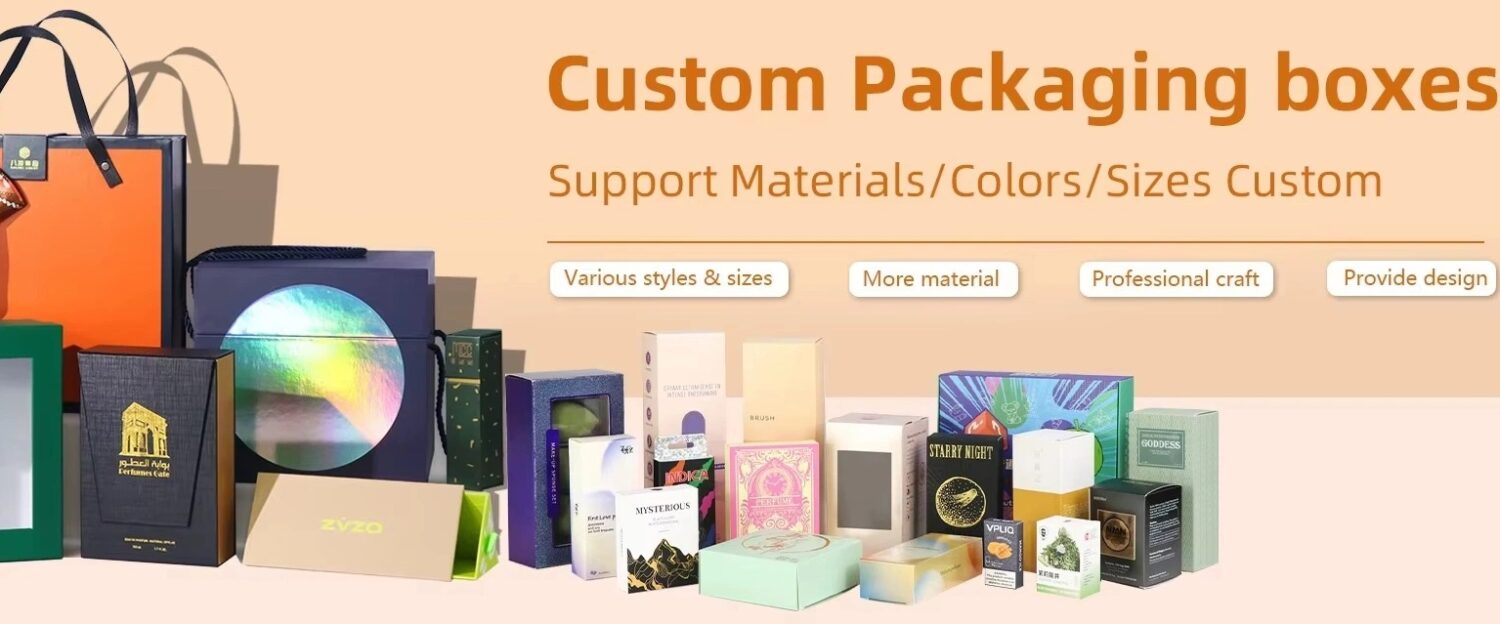 Custom Packaging World
