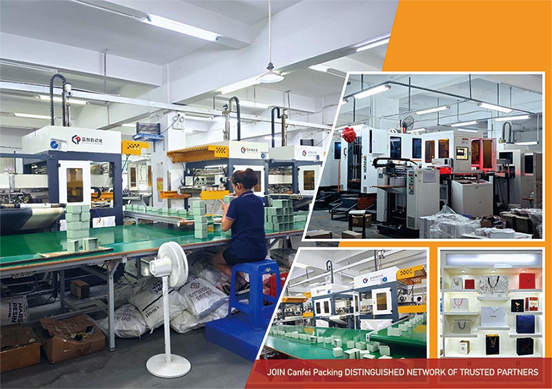 Professional custom paper boxes manufacturer in China