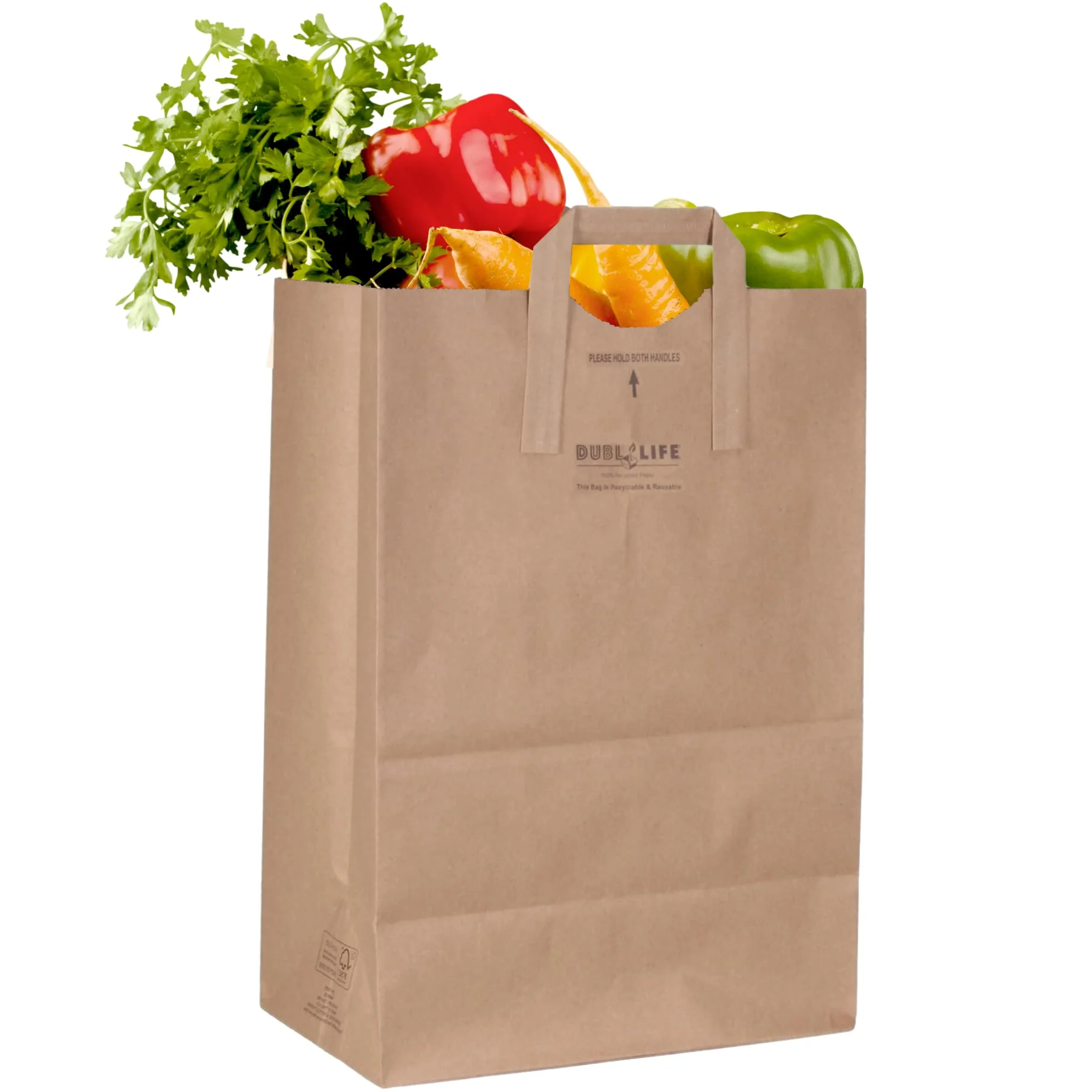 Paper Grocery Bag