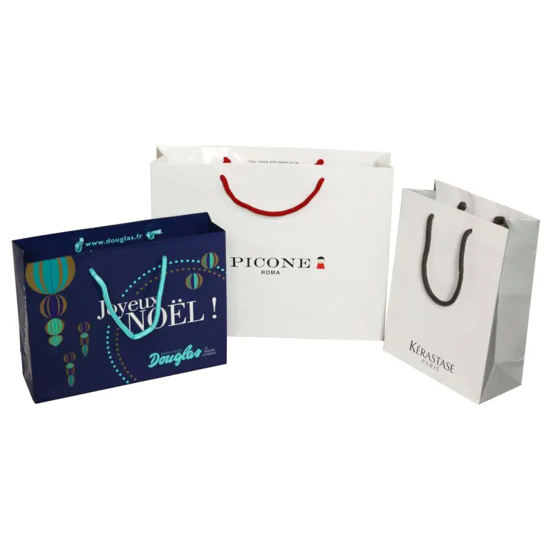 Paper Shopping Bag