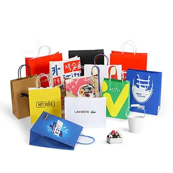Kraft Paper Bag