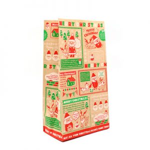 Snack paper bag