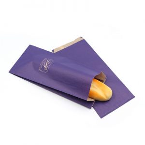 Greaseproof snack paper bag wholesale in good price