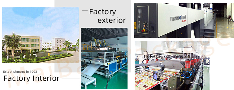 Factory working line