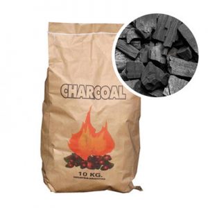 Charcoal paper bag 13