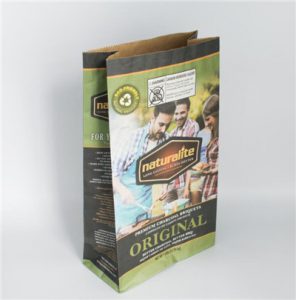Charcoal paper bag 16