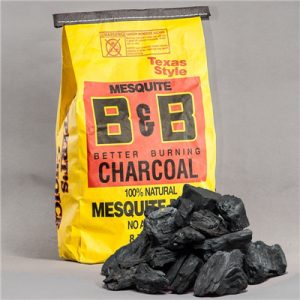 Charcoal paper bag 17