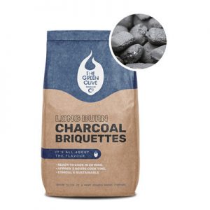 Charcoal paper bag 9