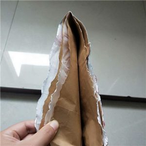 Multiwall paper sacks 10