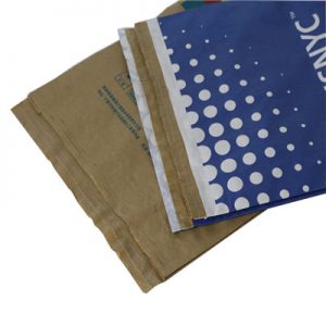 Multiwall paper sacks 11