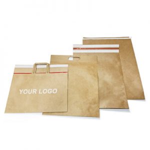 Paper mailing bags 15