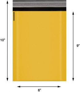Paper mailing bags 16