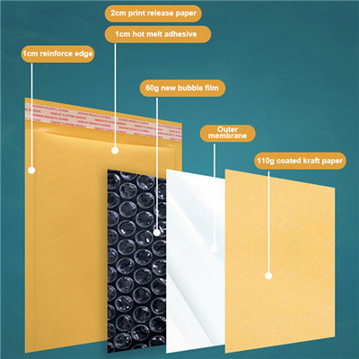 Paper mailing bags 19