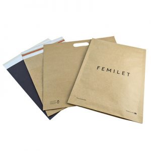 Paper mailing bags 22
