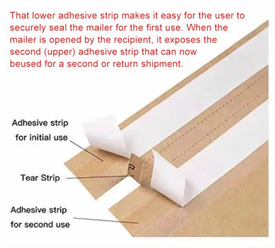 Paper mailing bags 27