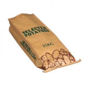 Paper potato bags 12