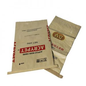 Paper potato bags 18