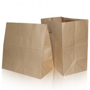 Paper potato bags 22