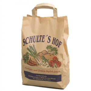 Paper potato bags 24