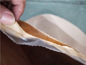 Paper potato bags 25