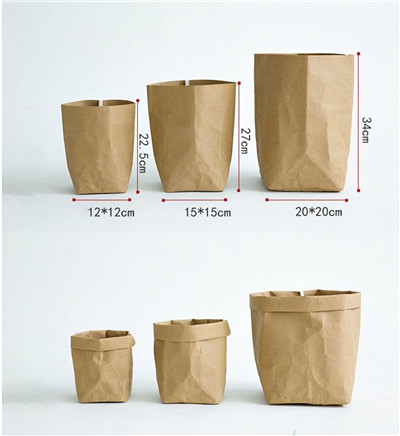 Paper potato bags 26 loading capacity