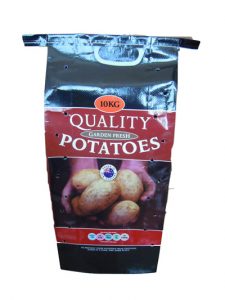 Paper potato bags 30