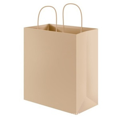 Square bottom paper bag 5