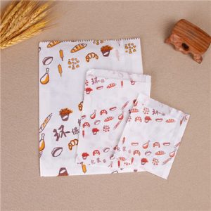 Wax paper bags 1