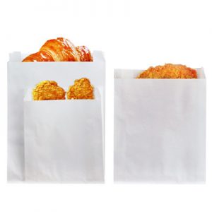 Wax paper bags 12