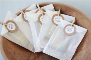 Wax paper bags 15
