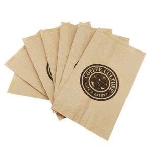 Wax paper bags 2