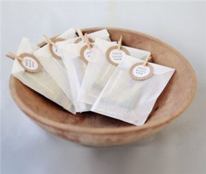 Wax paper bags 5