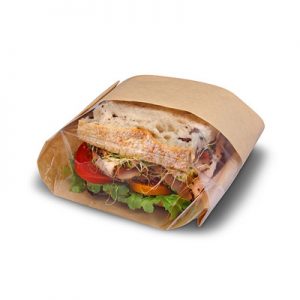 Wax paper bags 8