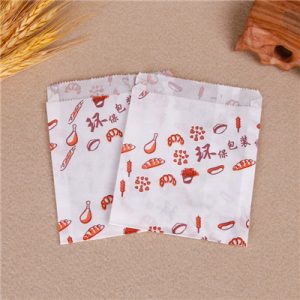 Wax paper bags 9
