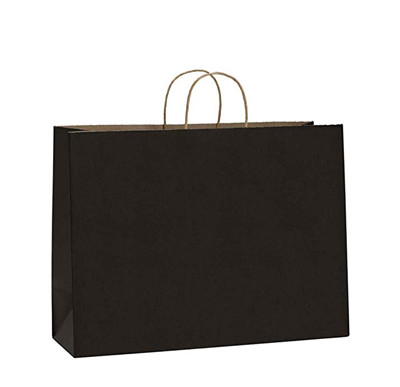 Wholesale custom print luxury shopping paper bag