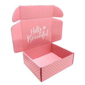 Gift paper box 12